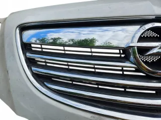 2008-2013 13238420 Решетка радиатора Opel Insignia 1 Арт e12763021, вид 2