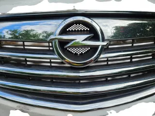 2008-2013 13238420 Решетка радиатора Opel Insignia 1 Арт e12763021, вид 3