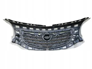2008-2013 13238420 Решетка радиатора Opel Insignia 1 Арт e12763021, вид 5