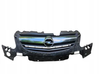 2006-2011 13179940 Решетка радиатора Opel Corsa D Арт e12763010, вид 1
