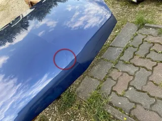  Капот Renault Clio 2 Арт e12762954, вид 4