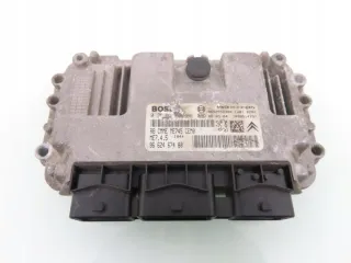 0261208908 Блок управления двигателем Citroen Xsara Арт e12762932, вид 1