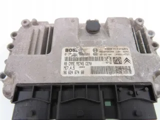 0261208908 Блок управления двигателем Citroen Xsara Арт e12762932, вид 4