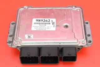9666235880 Блок управления двигателем Citroen C3 1 Арт e12762764, вид 1