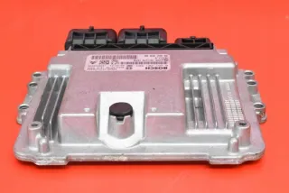 9666235880 Блок управления двигателем Citroen C3 1 Арт e12762764, вид 4