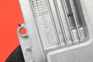 9666235880 Блок управления двигателем Citroen C3 1 Арт e12762764, вид 8