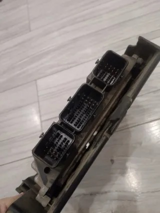 0281013872 9664843780 Блок управления двигателем Citroen C3 2 Арт e12762753, вид 3