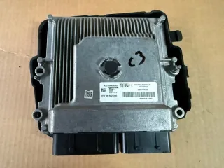 9815023380 9851418180 Блок управления двигателем Citroen C3 3 Арт e12762734, вид 1