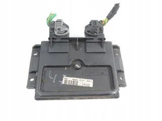 9642414780 9641390180 R04080027C Блок управления двигателем Citroen Berlingo 1 Арт e12762703, вид 1