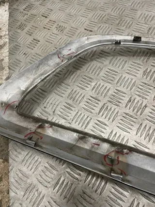 A2228800183 A2228880051 A2228800683 Решетка радиатора Mercedes S W222 Арт e12762663, вид 8