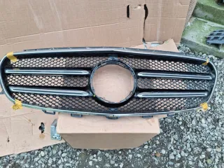 A2138880123 A2138880123r Решетка радиатора Mercedes E W213 Арт e12762589, вид 1