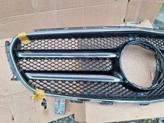 A2138880123 A2138880123r Решетка радиатора Mercedes E W213 Арт e12762589, вид 2