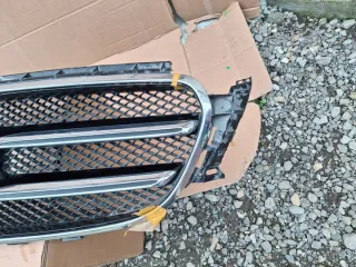 A2138880123 A2138880123r Решетка радиатора Mercedes E W213 Арт e12762589, вид 3