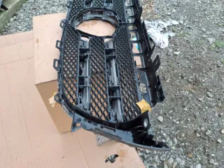 A2138880123 A2138880123r Решетка радиатора Mercedes E W213 Арт e12762589, вид 6