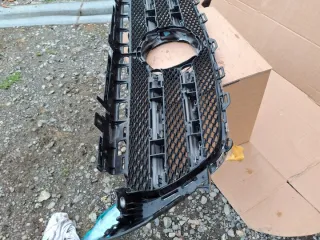 A2138880123 A2138880123r Решетка радиатора Mercedes E W213 Арт e12762589, вид 7