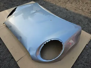  Капот MINI Cooper F56,F55 Арт e12762477, вид 2