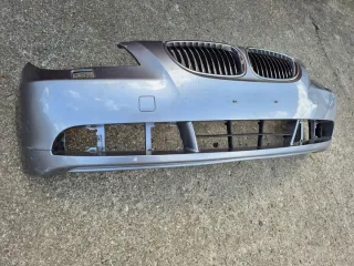 51117033694 Бампер передний BMW 5 E60/E61 Арт e12762359, вид 1