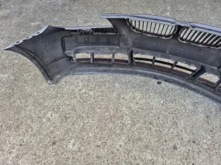 51117033694 Бампер передний BMW 5 E60/E61 Арт e12762359, вид 4