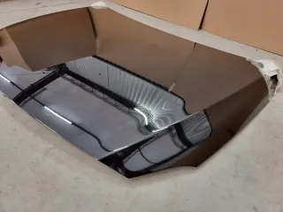 A176000000 Капот Mercedes A W176 Арт e12762305, вид 4