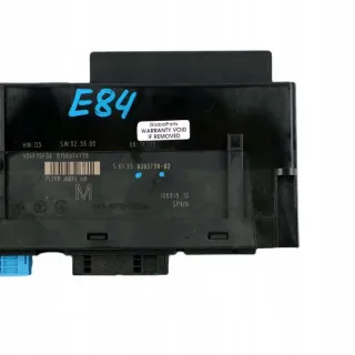 9305739 Блок управления двигателем BMW X1 E84 Арт e12762224, вид 4