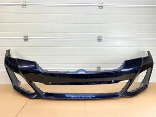 8098644 Бампер передний BMW 5 G30/G31 Арт e12762130, вид 1