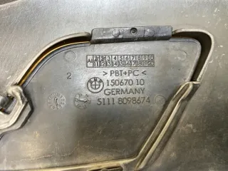 8098644 Бампер передний BMW 5 G30/G31 Арт e12762130, вид 12