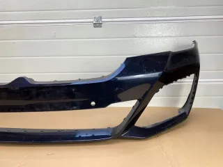 8098644 Бампер передний BMW 5 G30/G31 Арт e12762130, вид 4