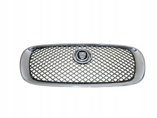 2007-2011 8X23-8B271-AC Решетка радиатора Jaguar XF 250 Арт e12762109, вид 1