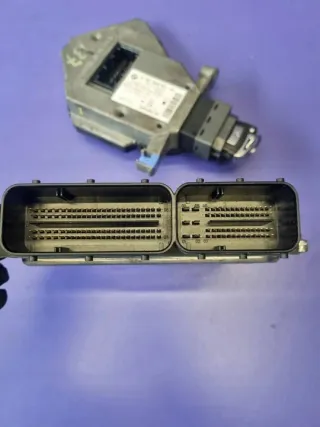 7808222 6943827 0281014175 Блок управления двигателем BMW 7 E65/E66 Арт e12761996, вид 4