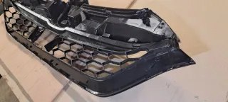 2018-2021 71121-TNY-G1 Решетка радиатора Honda CR-V 5 Арт e12761966, вид 6
