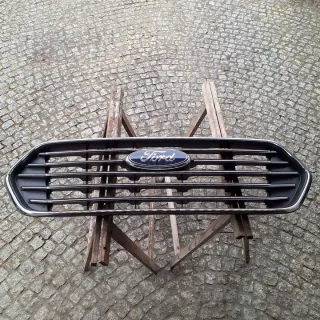 JK21-17B968 Решетка радиатора Ford Transit Custom Арт e12761946, вид 1