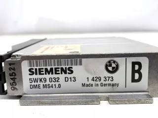 1429373 LORK-486-5094 Блок управления двигателем BMW 5 E39 Арт e12761839, вид 4