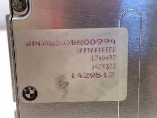 1429373 LORK-486-5094 Блок управления двигателем BMW 5 E39 Арт e12761839, вид 5