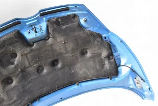 2008-2017 Капот Ford Fiesta 6 Арт e12761820, вид 9