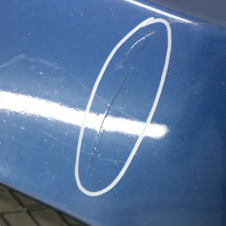 51110033167-13 Бампер передний BMW 3 E90/E91/E92/E93 Арт e12761735, вид 12