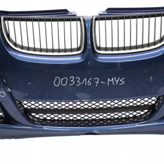 51110033167-13 Бампер передний BMW 3 E90/E91/E92/E93 Арт e12761735, вид 4