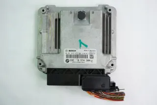 8574380 Блок управления двигателем BMW 5 F10/F11/GT F07 Арт e12761724, вид 1