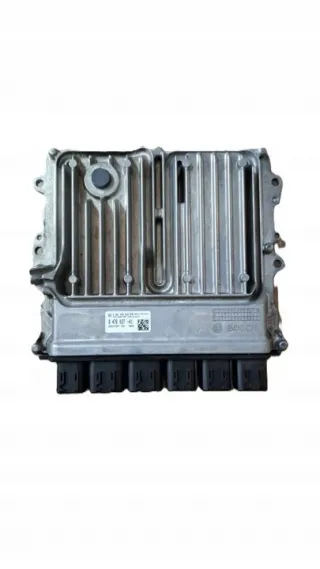 8476037 0281035548 Блок управления двигателем BMW 5 G30/G31 Арт e12761663, вид 1