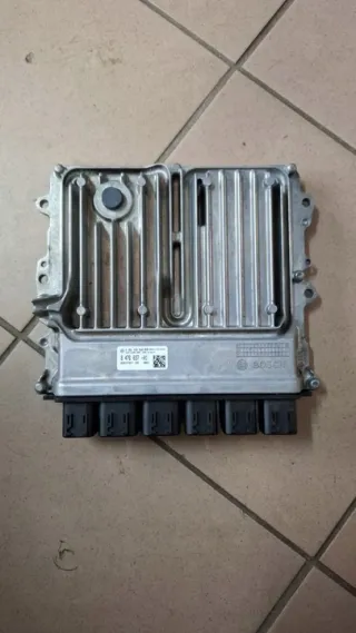 8476037 0281035548 Блок управления двигателем BMW 5 G30/G31 Арт e12761663, вид 2