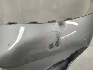 51118085444 8085444 Бампер передний BMW 3 G20/G21 Арт e12761561, вид 4