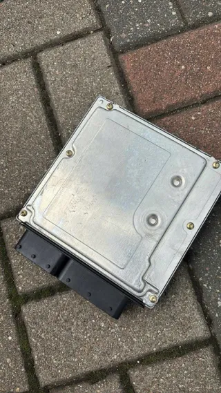 7793443 0281010565 Блок управления двигателем BMW 3 E46 Арт e12761473, вид 2