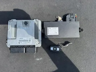 8512043 9237047 Блок управления двигателем BMW 3 E90/E91/E92/E93 Арт e12761453, вид 1