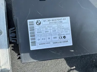 8512043 9237047 Блок управления двигателем BMW 3 E90/E91/E92/E93 Арт e12761453, вид 3