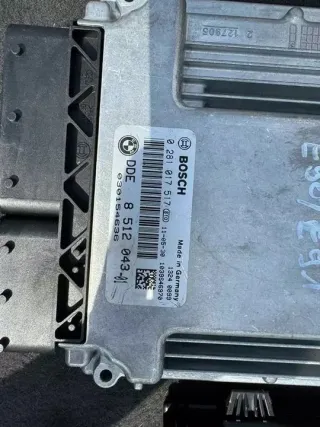 8512043 9237047 Блок управления двигателем BMW 3 E90/E91/E92/E93 Арт e12761452, вид 2