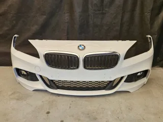 111222333 Бампер передний BMW 2 F45/F46 Арт e12761412, вид 1