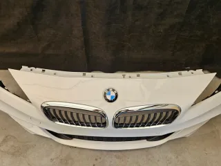 111222333 Бампер передний BMW 2 F45/F46 Арт e12761412, вид 4