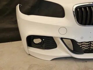 111222333 Бампер передний BMW 2 F45/F46 Арт e12761412, вид 5