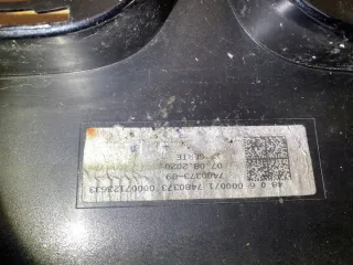 7480373 Бампер передний BMW 2 F45/F46 Арт e12761402, вид 13