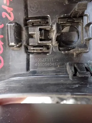 10627111 Решетка радиатора BMW X3 G01 Арт e12761347, вид 4