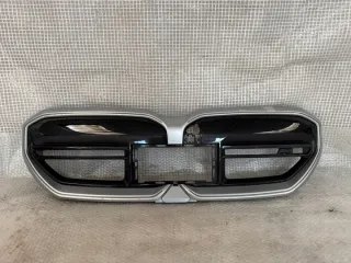 5A34482, 5A185A5, Решетка радиатора BMW 5 G60 Арт e12761234, вид 1